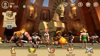 تجربه لعبه : حرب طرواده_Trojan War screenshot 4