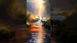 dongeng si kancil dan sungai pelangi🌈 #ceritaanak #ceritadongengbahasaindonesia #ceritainspiratif