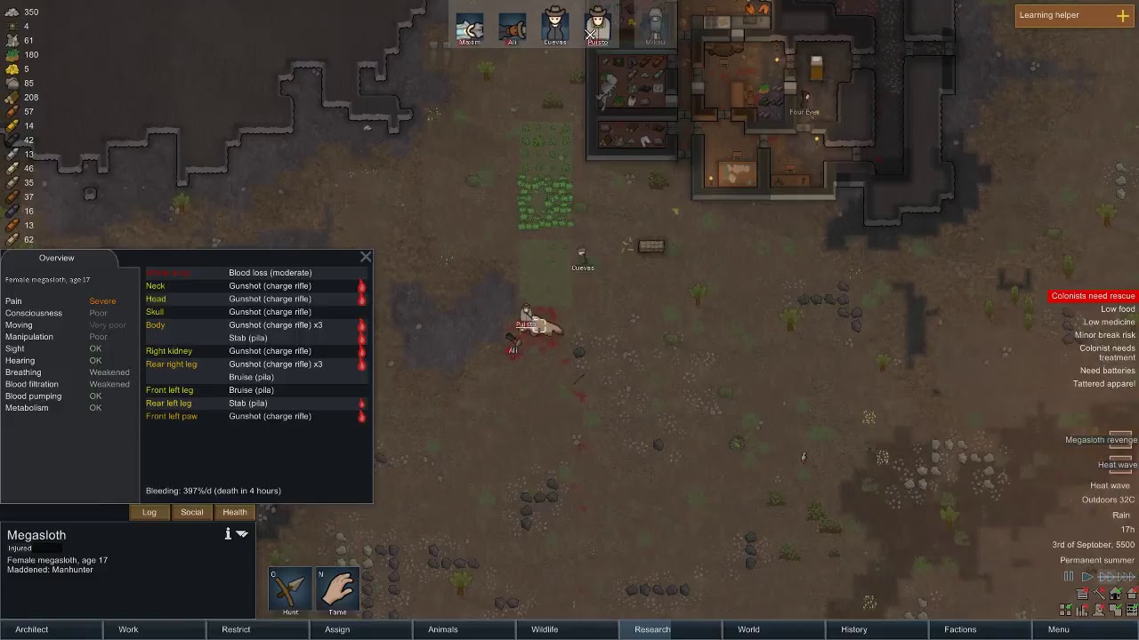 #Rimworld