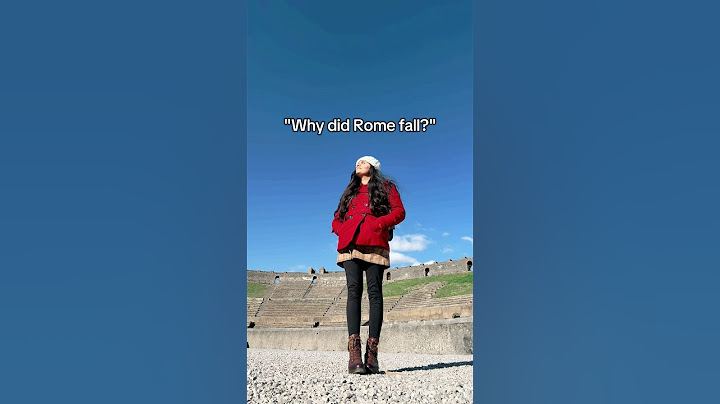 A subject that has been heavily debated over the centuries #history #rome