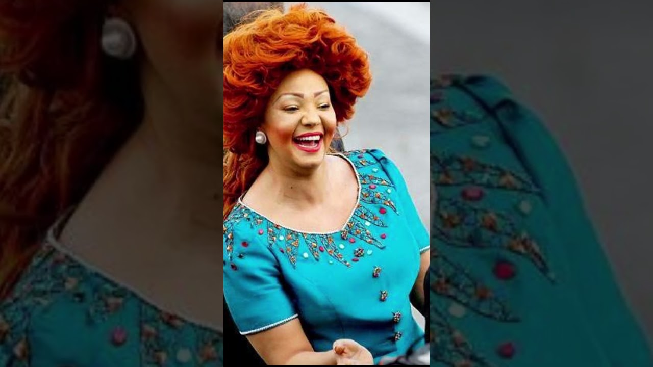 ✨Экстравагантная Шанталь Бийа. Камерун✨ Стильные аксессуары под ваш образ по ссылке в шапке профиля💥