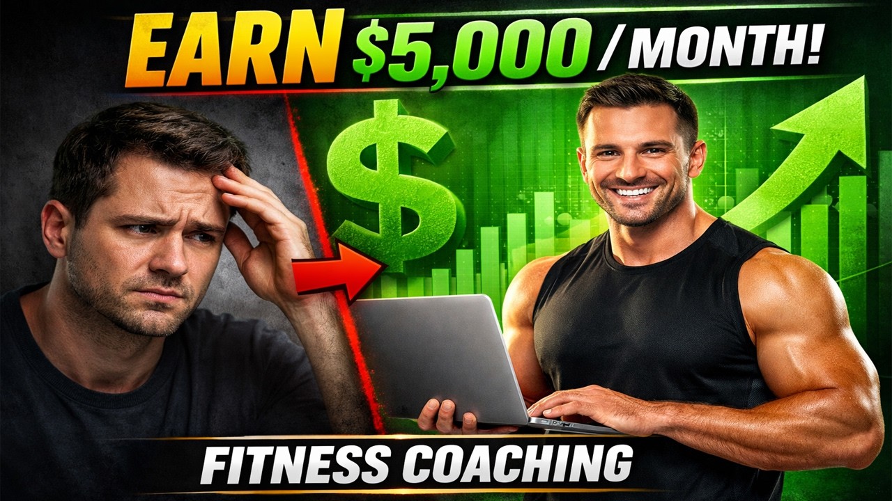 How to Start a Fitness & Wellness Coaching Business in 2026 (Step-by ...
