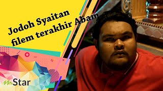 Jodoh Syaitan filem terakhir Abam, gabungan Sofi Jikan dan Jay Iswazir memang lain macam!