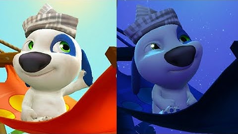 My Talking Hank Gameplay Part #2 (Android/iOS)