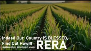 Indeed Our  Country IS BLESSED, Find Out How!!!