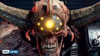 DOOM ETERNAL Historia Completa en Español - 2020 PC Ultra [4k 60fps]