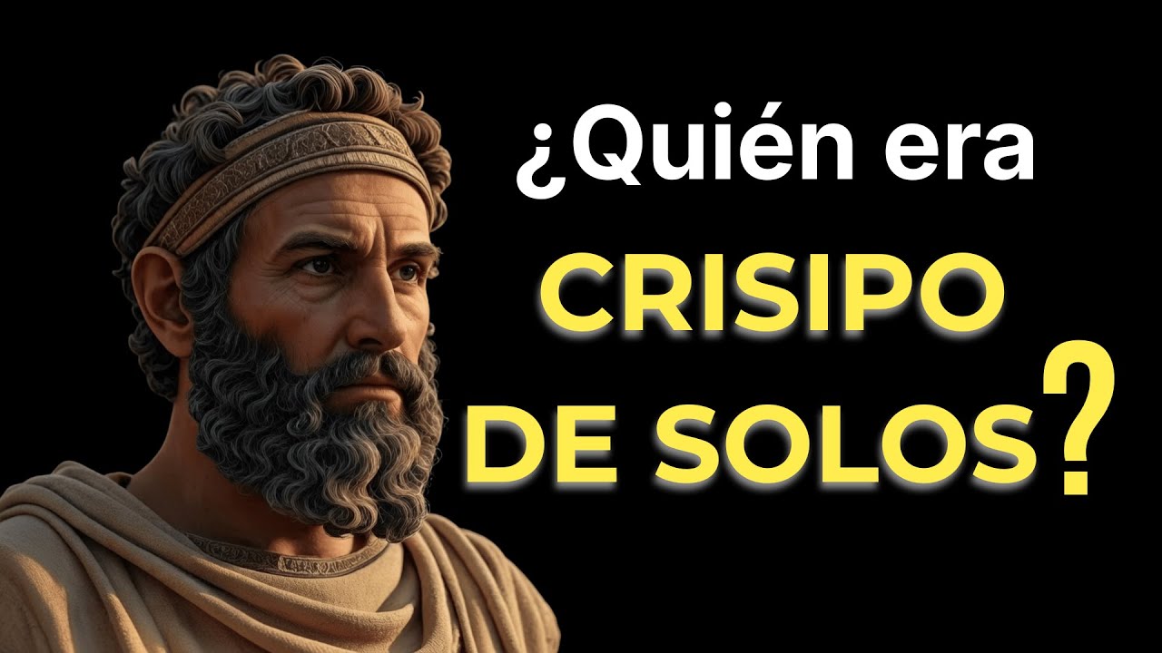 La Historia De Crisipo De Solos Que CALMA Tu Mente 🌿