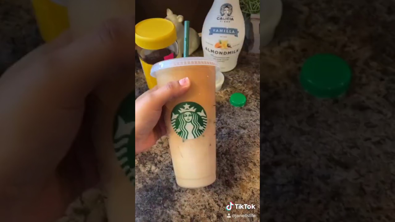 Tik Tok Trending Coffee Drink! YouTube