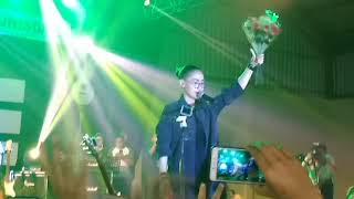 Nufi wardana-sampai jumpa cover live UNISDA Lamongan