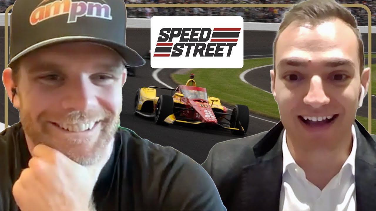 'You NAILED that!' | Conor Daly and Alex Palou recap the Indy 500 | Speed Street | INDYCAR