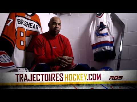 Trajectoires - Donald Brashear scène inédite