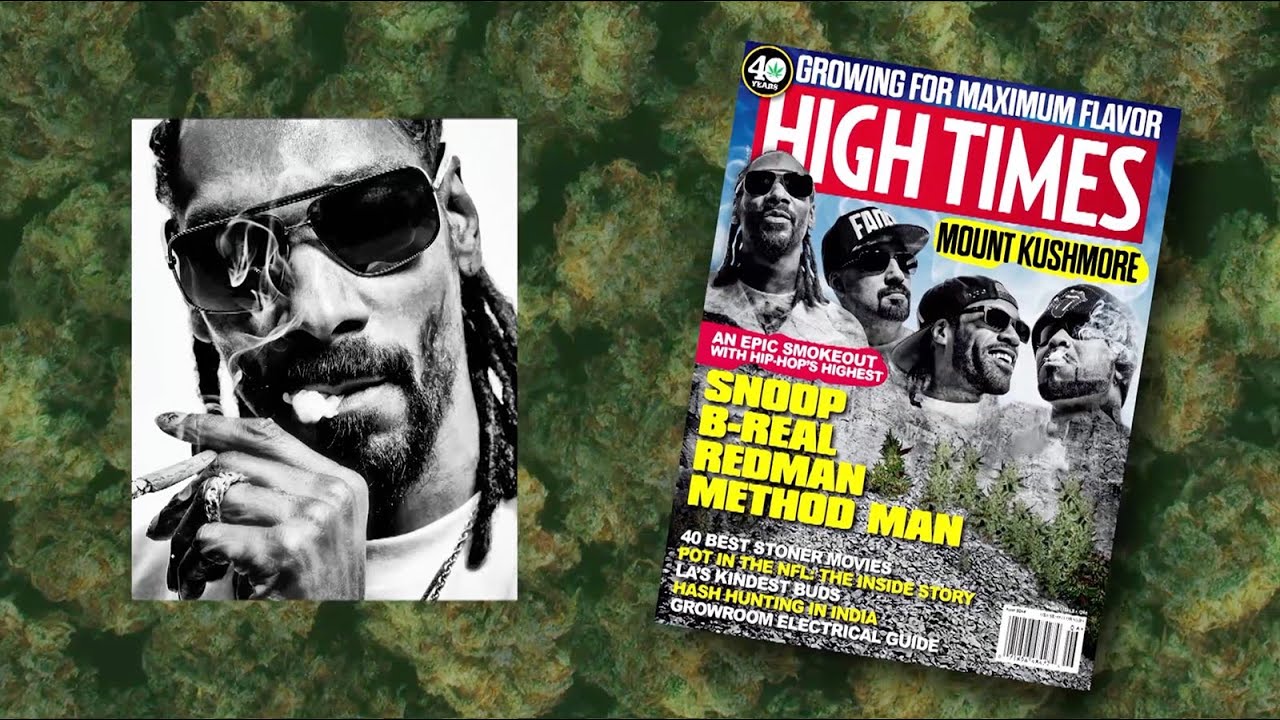 High on Mount Kushmore: Volume I