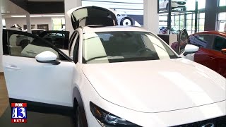 Sports Performance Test Drive Tuesday at Orem Mazda