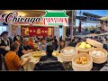 Chicago Chinatown | Imperial Restaurant Dim Sum Food Review