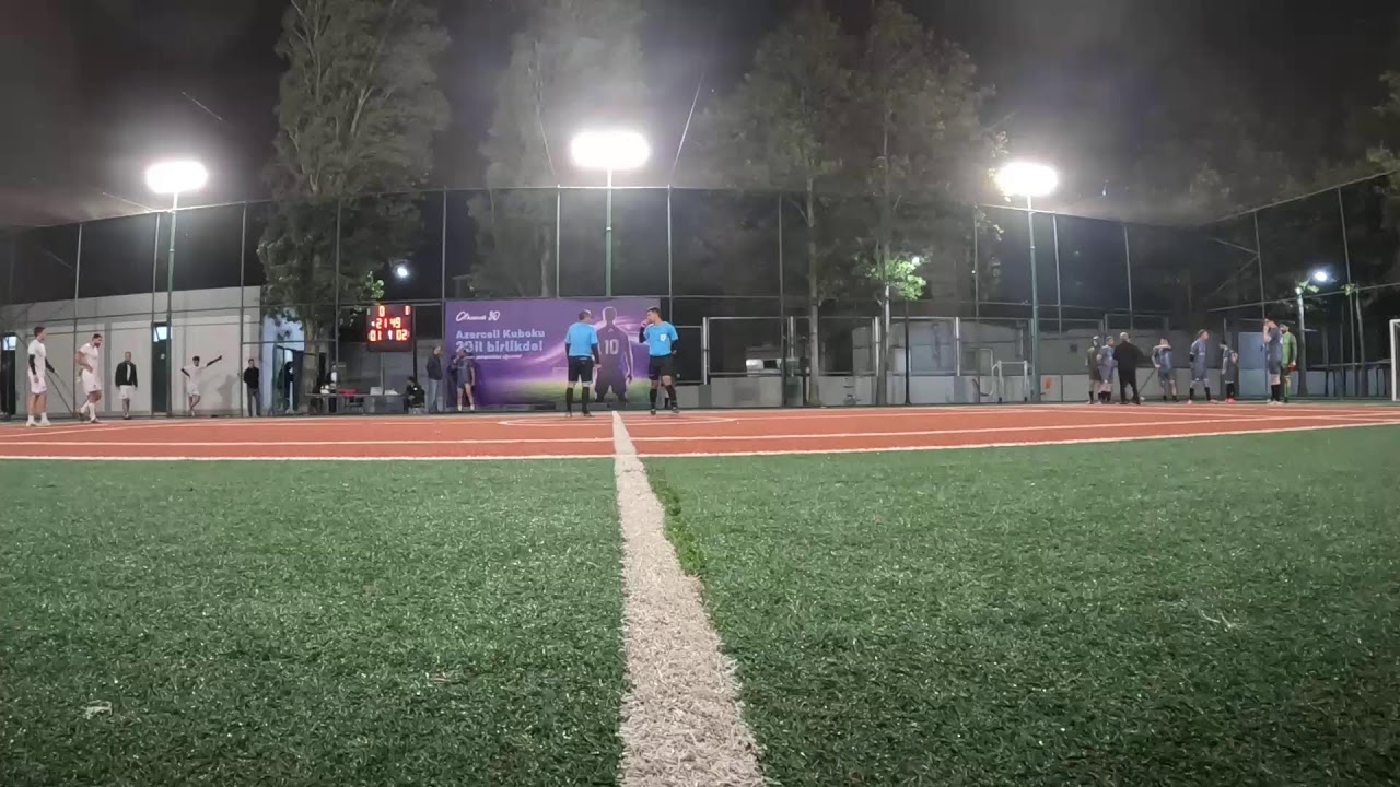 NT united vs FIN united 1/2