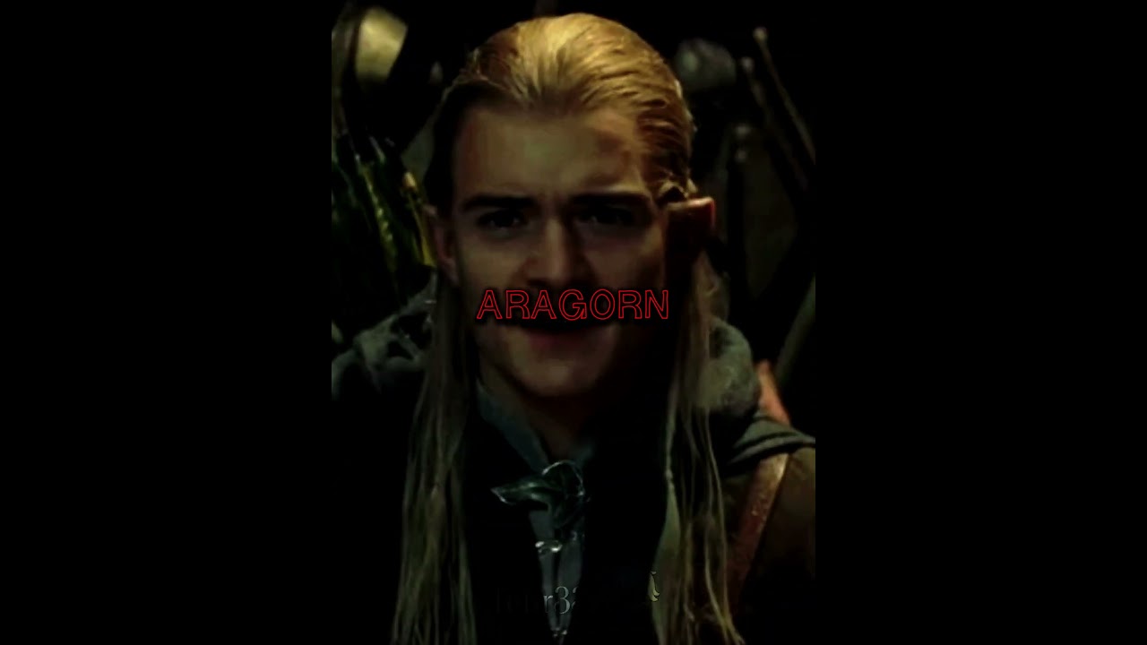 Aragorn Edit | BLUE HORIZON PHONK | Lord of the Rings | 