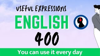 TOP 400 You can use it every day:: useful English expressions screenshot 4