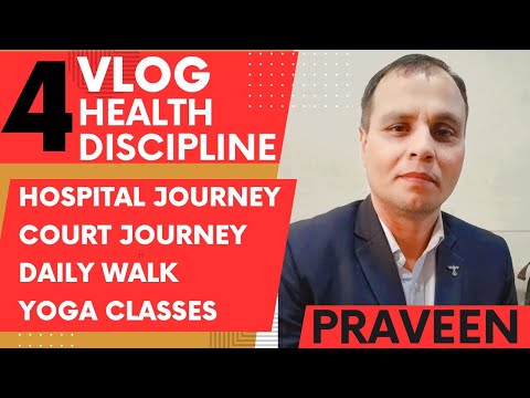4th Vlog Health & Discipline | Daily Routine | Discipline is Life | Consistency is Life |Court |Walk