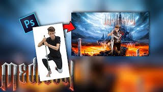 Medieval Theme | July's Theme By Benny Productions | Ft Benny Productions | Photo Editing 2021 screenshot 2