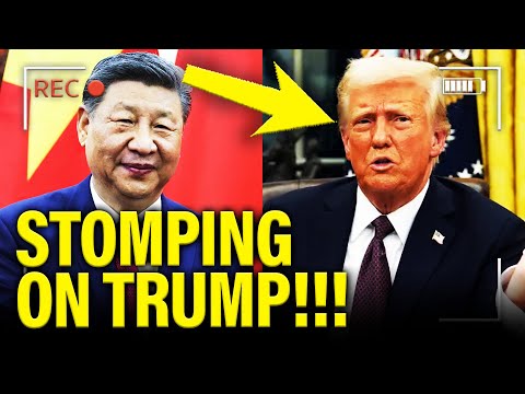 Thumbnail for Trump gets Quickly OUTPLAYED in LOSING TRADE WAR
