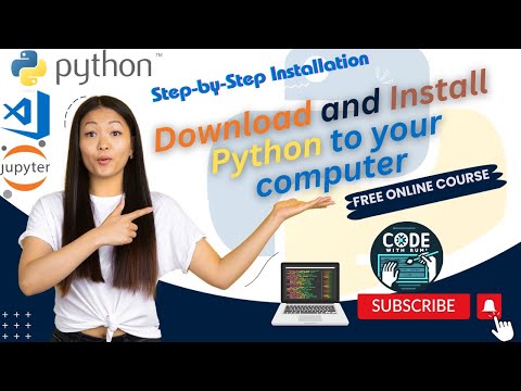02 Python Installation on Windows | Step-by-Step Guide for Beginners | Code with Rumi
