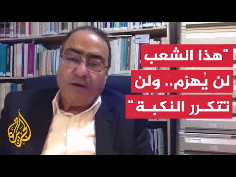 محمود يزبك: لم أشهد هذه الحالة من الإحباط في التلفزيون الإسرائيلي من قبل