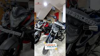 Budget Bikes Under 1 Lakh In Vijayawada  Yamaha Fzs U0026 Pulsar Ns200  Lakshmi Sahithi Auto Finance
