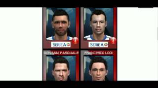 Mega FacePack Udinese FC /Pes 2009/Pes 2010/Pes 2011