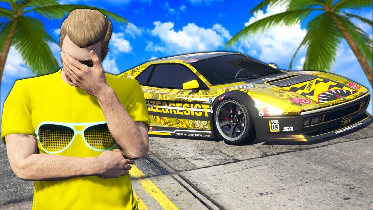 FERRARI'SİNİ SATAN BİLGE TİNERCİ OLDU