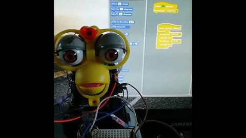 Motor Control with Scratch.