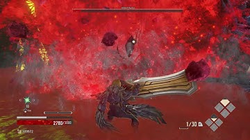 CODE VEIN NG+ Gilded Hunter Depths - Blocker Mage Build (Solo) + Quick Stunner Build