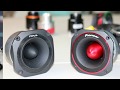 Just BUY THIS! SOUND TEST full REVIEW, PRV Audio TW700Ti  VS Pioneer pro Series TS-B400PRO