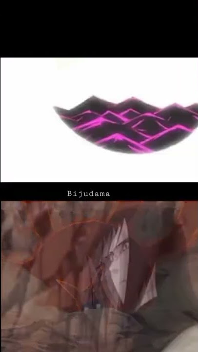 Bijudama#shorts#bijudama#naruto#anime#perangduniashinobi