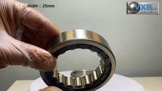 NU2211 Cylindrical Roller Bearing