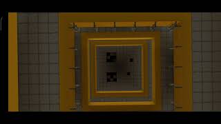 Backrooms Found footage 2 in Minecraft