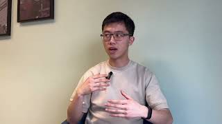 Andrew Chang, Digital and Technology Solutions Degree Apprentice at Fujitsu