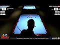 Niels Feijen vs Albin Oucshan - Match 7 : 2019 American 14.1 Straight Pool Championship