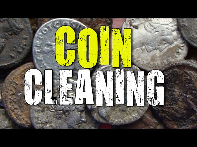 How To Clean Old Coins (Hint: Don't!) - Vintage Cash Cow Blog