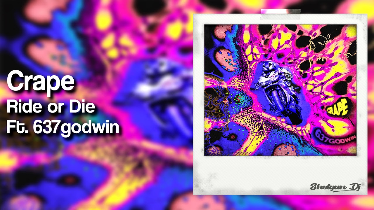 Crape - Ride or Die Ft. 637godwin (Prod. dior sueva & aidan han)