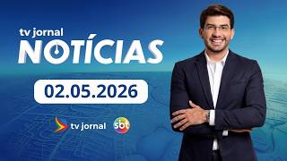 TV JORNAL NOTÍCIAS live with VICTOR TAVARES | 02/05/2026