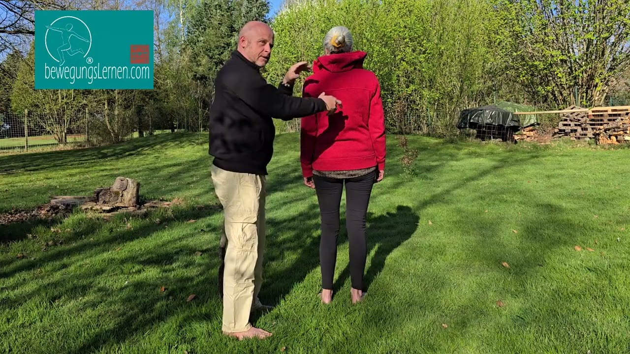 Qi Gong on Wirbelkette und Zellen für mehr Energie 1