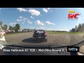 Mid-Ohio 2013 - Shea Holbrook On Board Highlights of Round 9 TCB