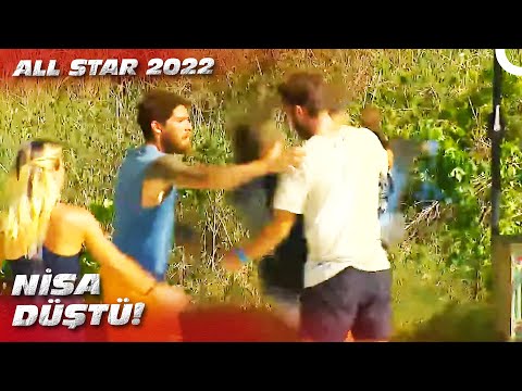 OGEDAY - ADEM MÜCADELESİ | Survivor All Star 2022 - 76. Bölüm