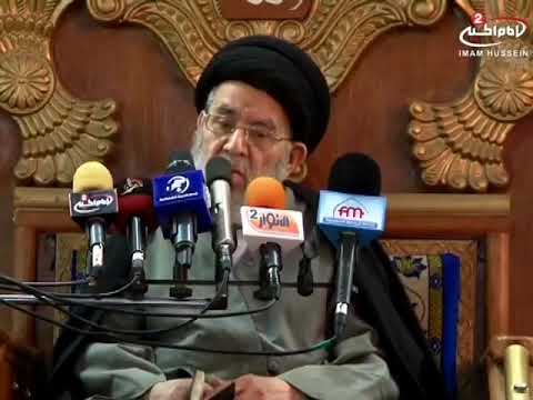 النكاح سنتي فمن رغب عن سنتي فليس مني الزواج اكثر اهل النار العزاب اية الله السيد مرتضى القزويني