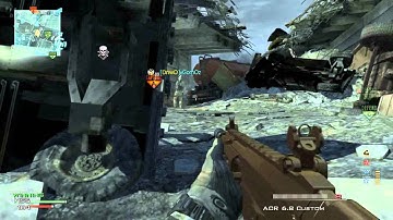 || Dutch Eagles || RonniezZ || MW3 || Moab #34 Interchange Domination