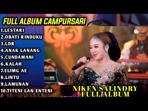 CAMPURSARI NIKEN SALINDRY TERBARU 2024 FULL ALBUM