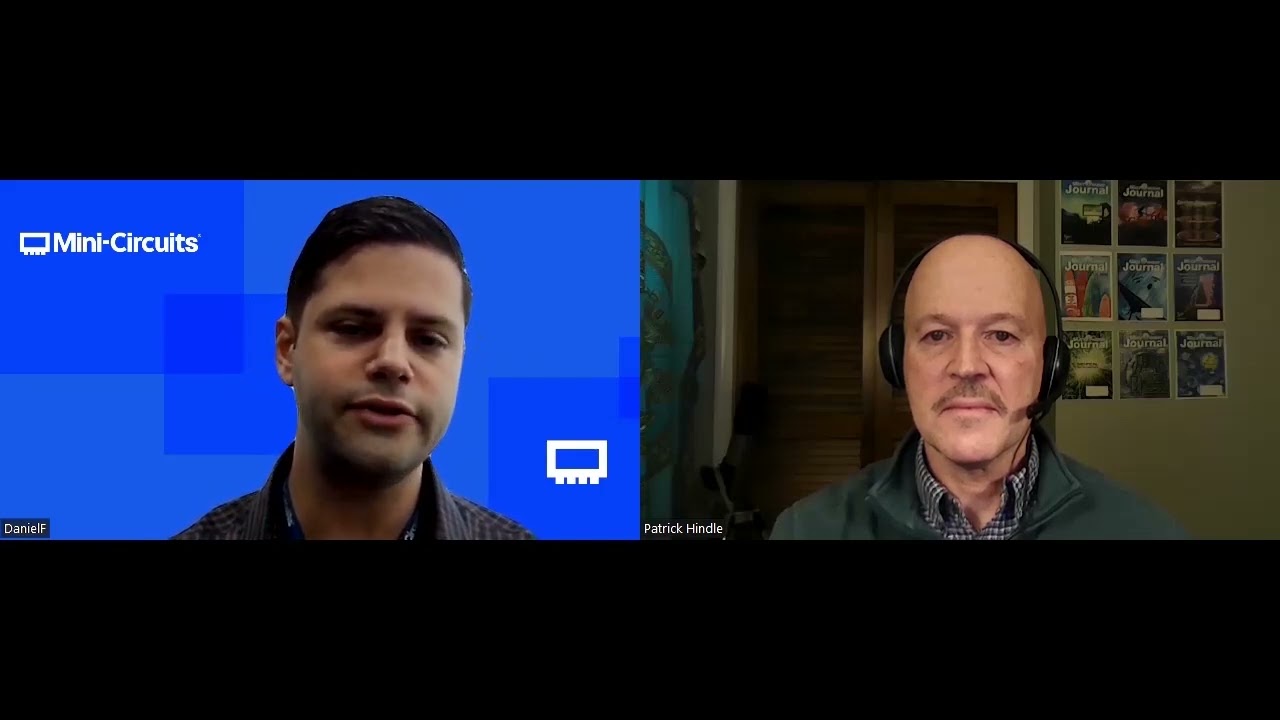 High Frequency Products Market: Mini-Circuits Interview