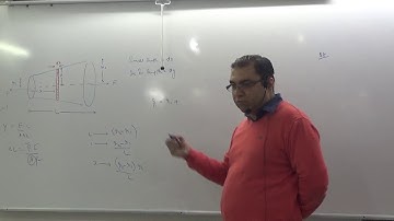 youngs modulus of non uniform cross section