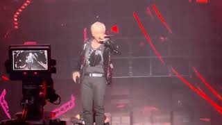 07102023羅志祥Evolution演唱會新加坡站《 夠了》