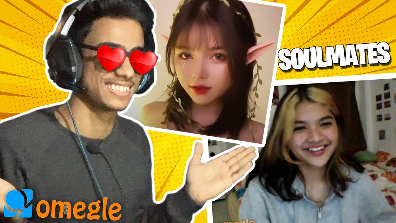 FOUND MY SOULMATE ON OMEGLE YouTube